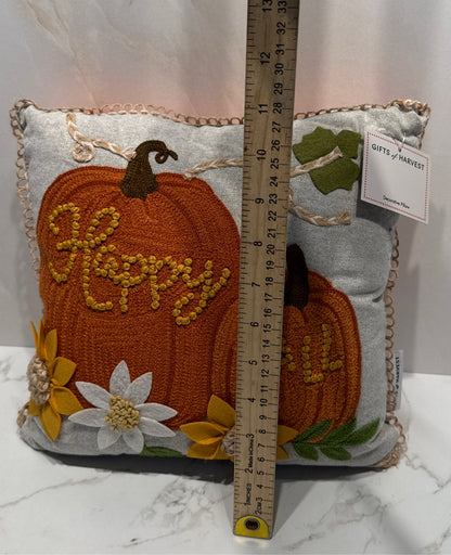 Pumpkin Pillow