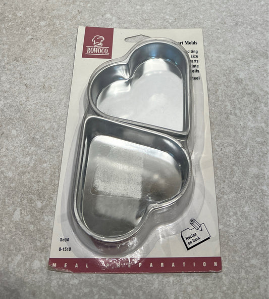 Heart Molds