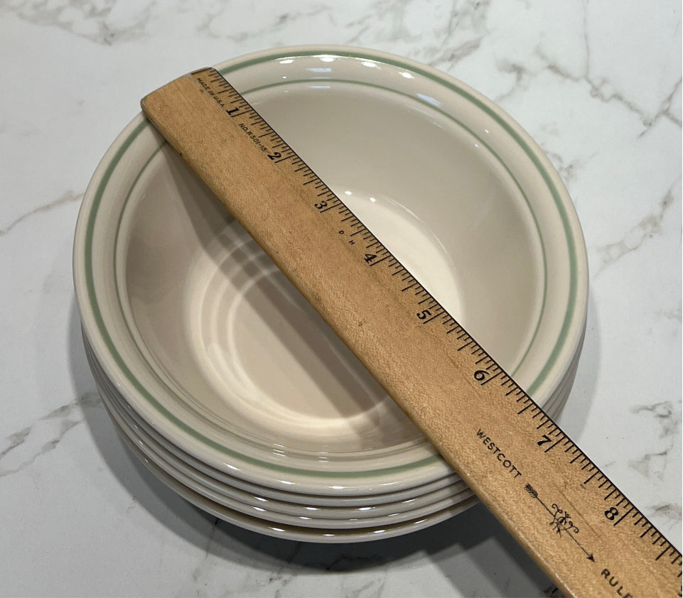 Set of 5 Corning Ware Bowls