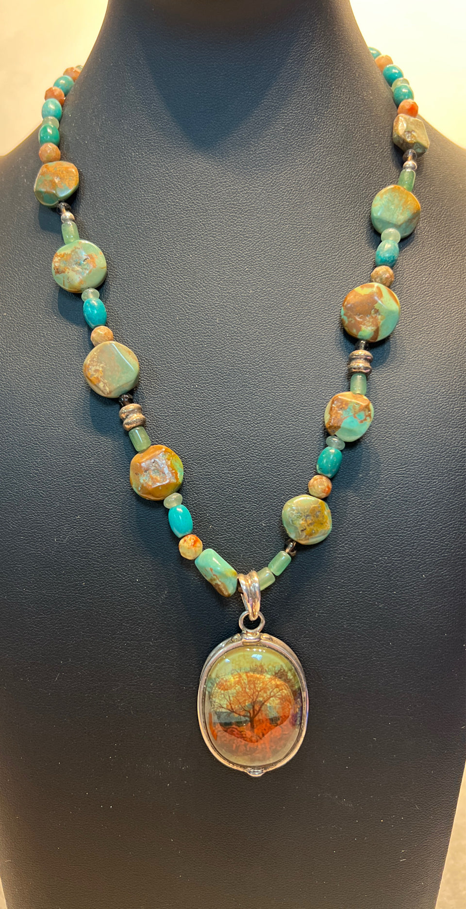 Sterling Necklace