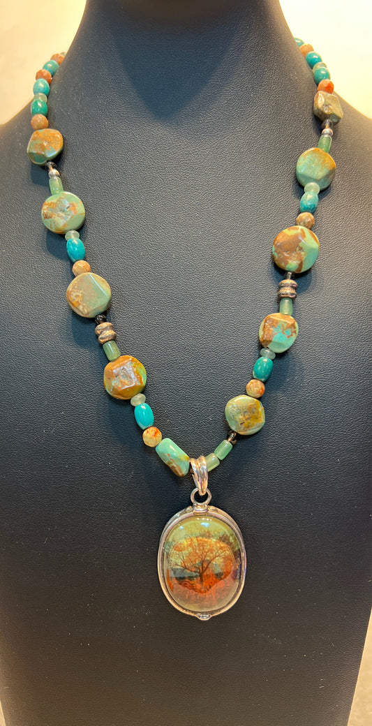 Sterling Necklace