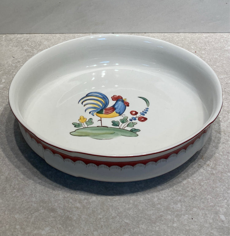 Villeroy and Boch Jardin D'Alsace Serving Bowl