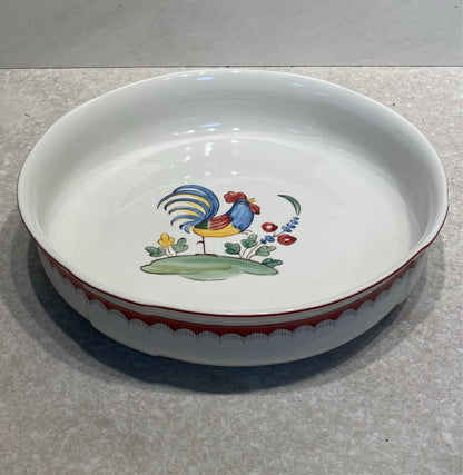 Villeroy and Boch Jardin D'Alsace Serving Bowl