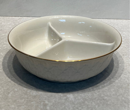 Lenox Jacquard Bowl
