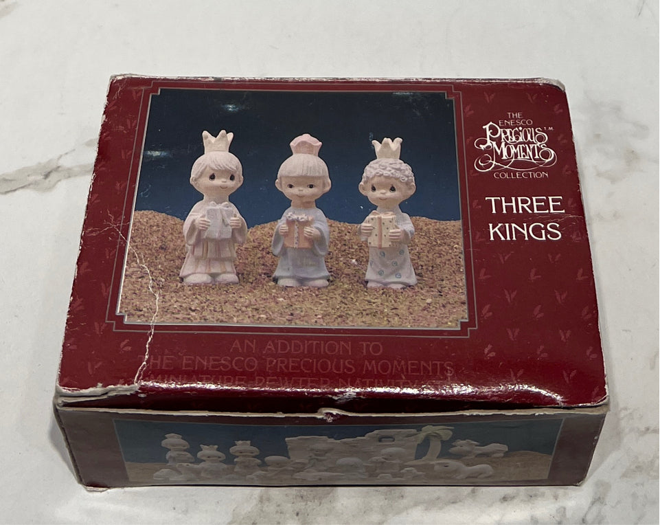 Precious Moments - 3 Kings