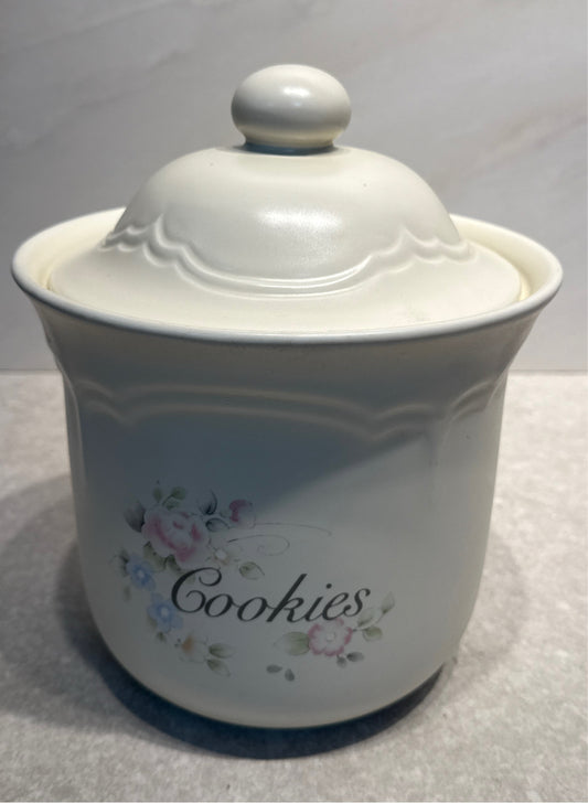 Pfaltzgraff Cookie Jar