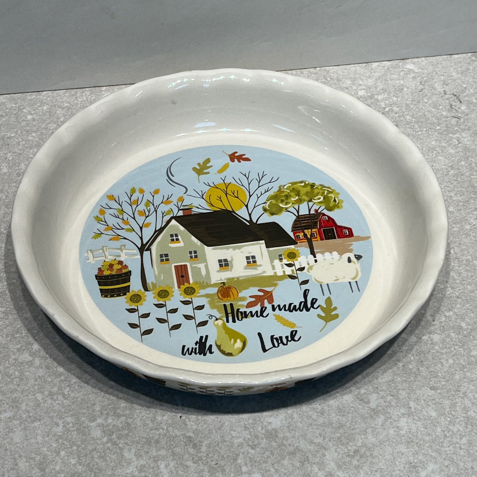 Bakig Dish