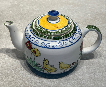 Teapot