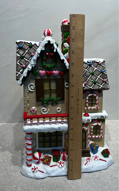 Decorated House