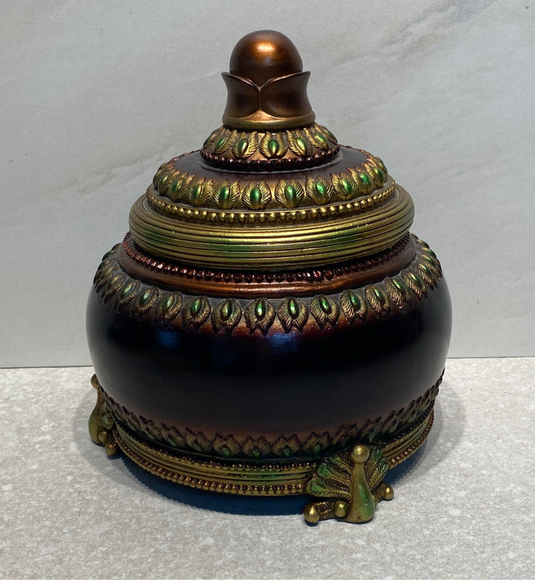 Covered Bowl