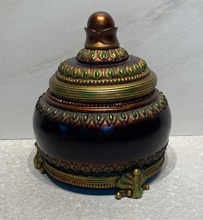 Covered Bowl