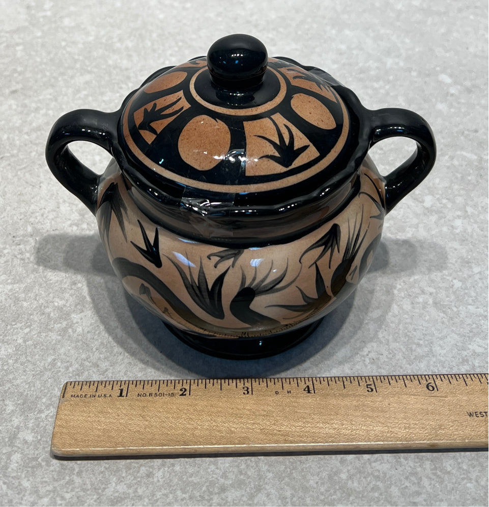 Covered Bowl