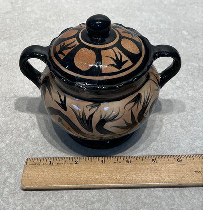 Covered Bowl