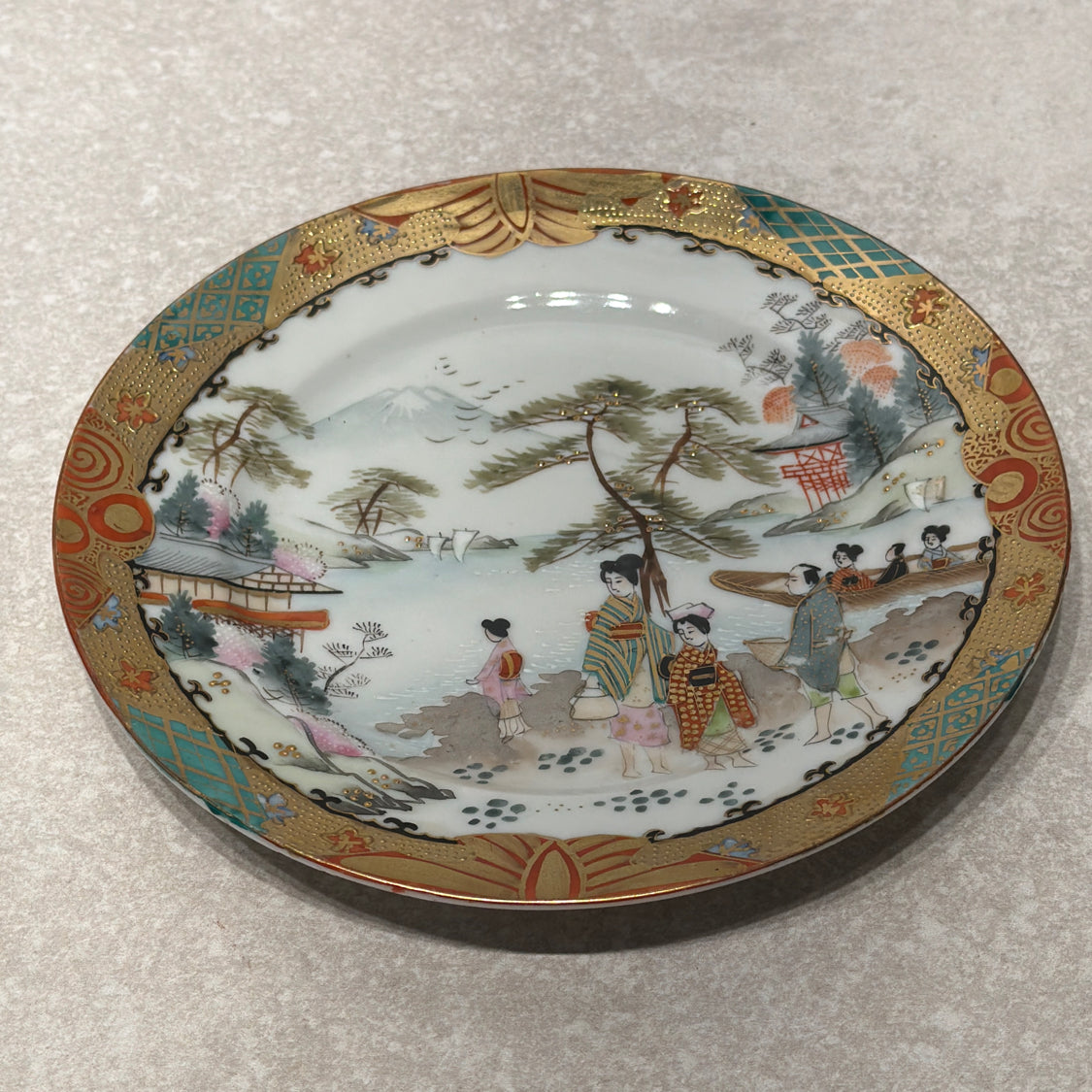 Decorative Plate