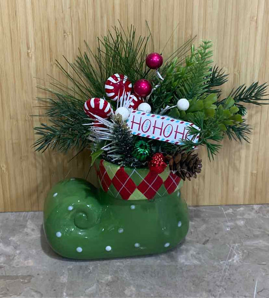 Stocking Artificial Decor