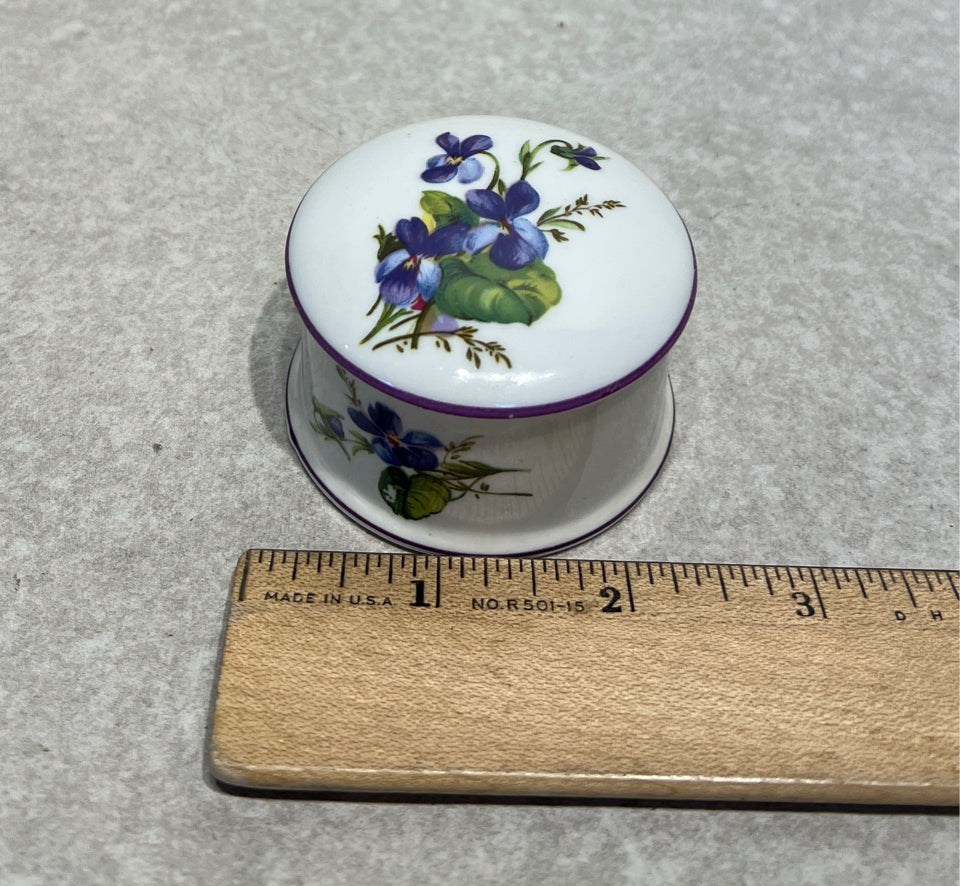 England Trinket Box