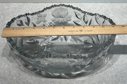 Glass Bowl