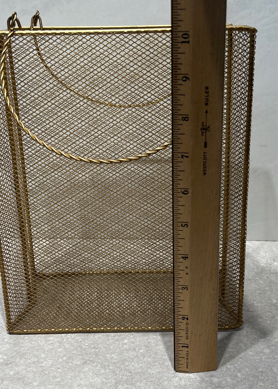 Metal Basket