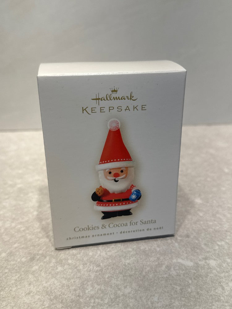 Hallmark Ornament
