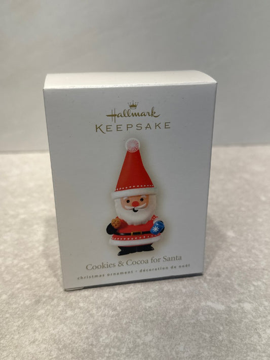 Hallmark Ornament