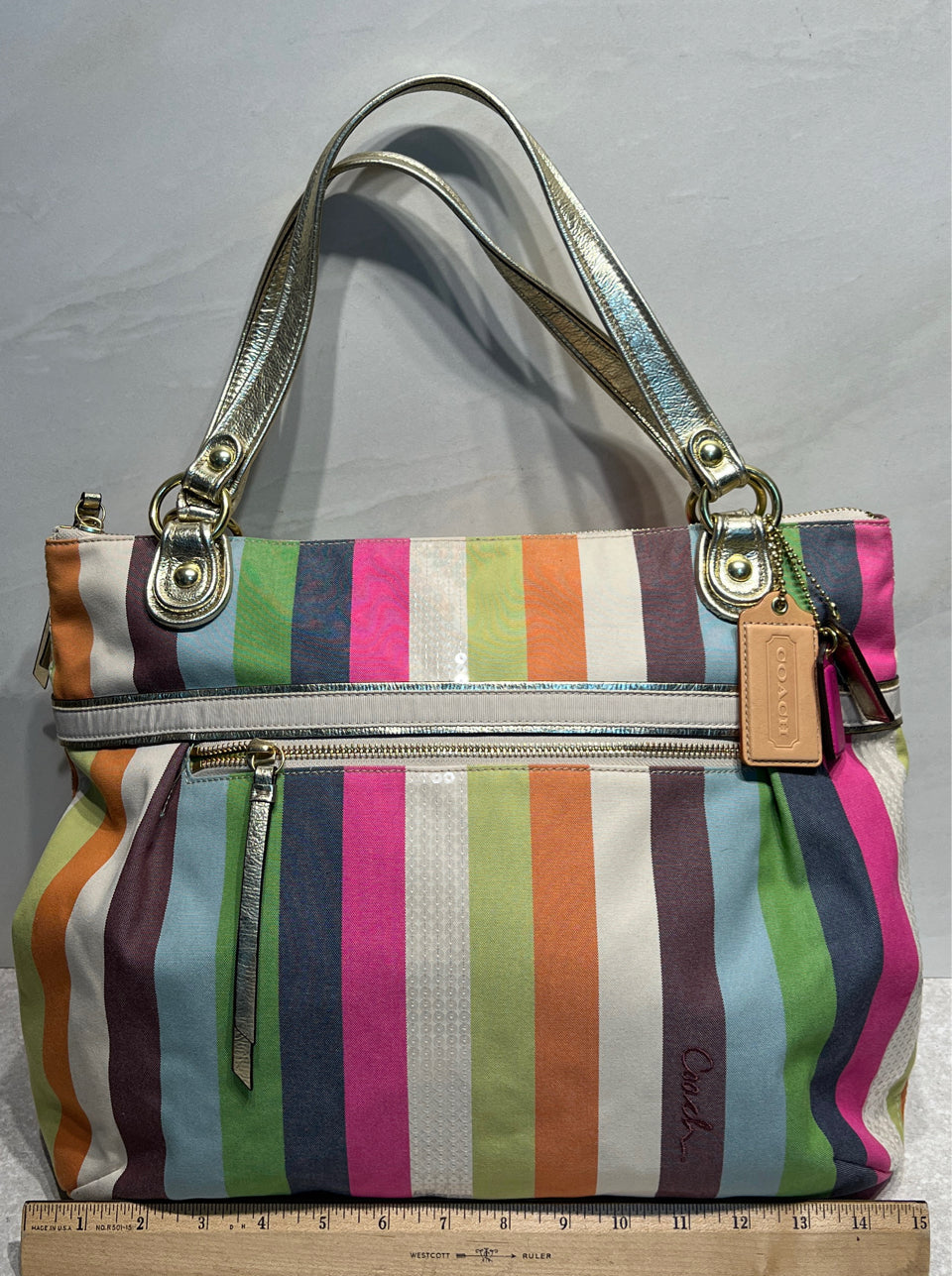Coach Handbag