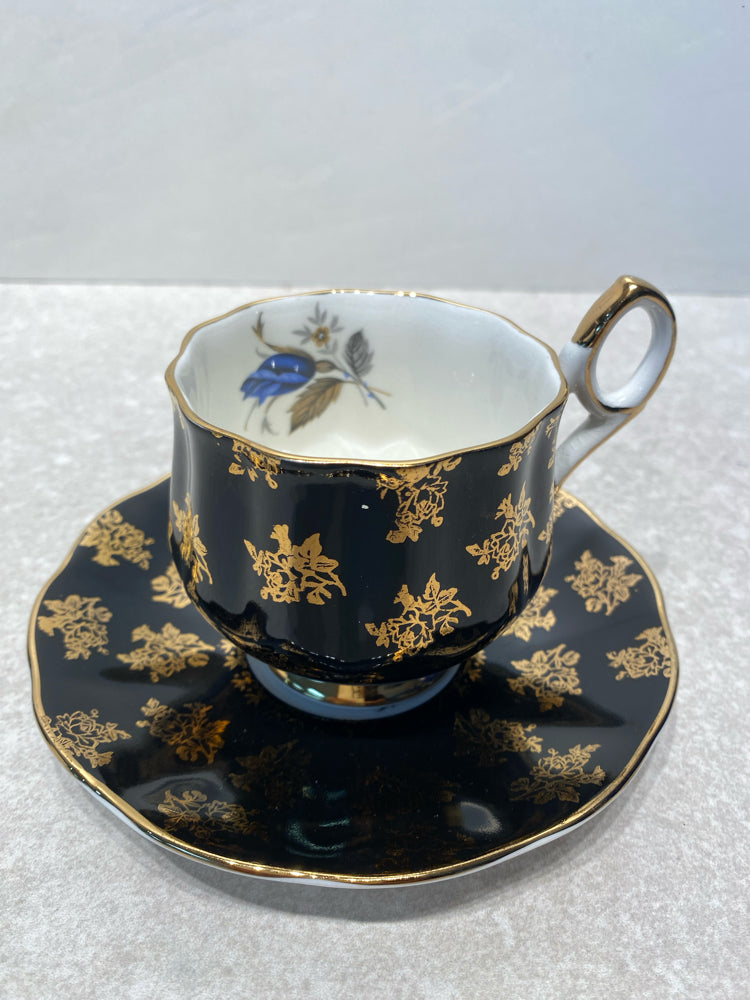 Cup and Saucer