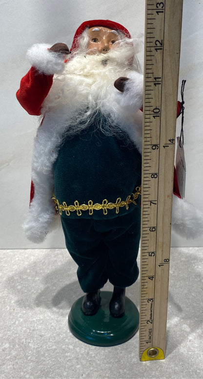 Byer's Choice Victorian Santa