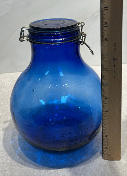 Blue Jar