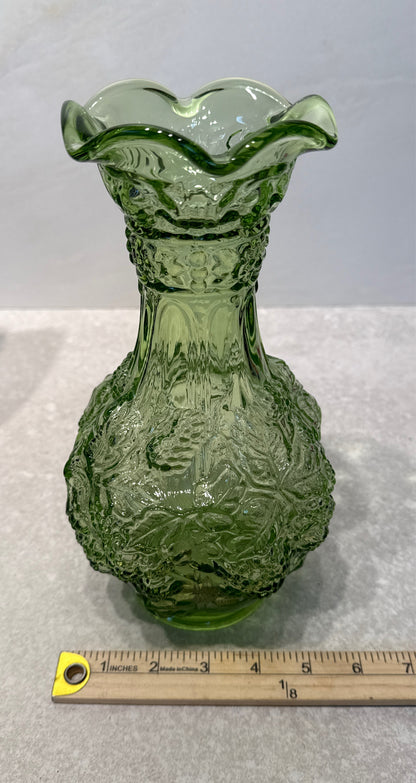 Loganberry Vase