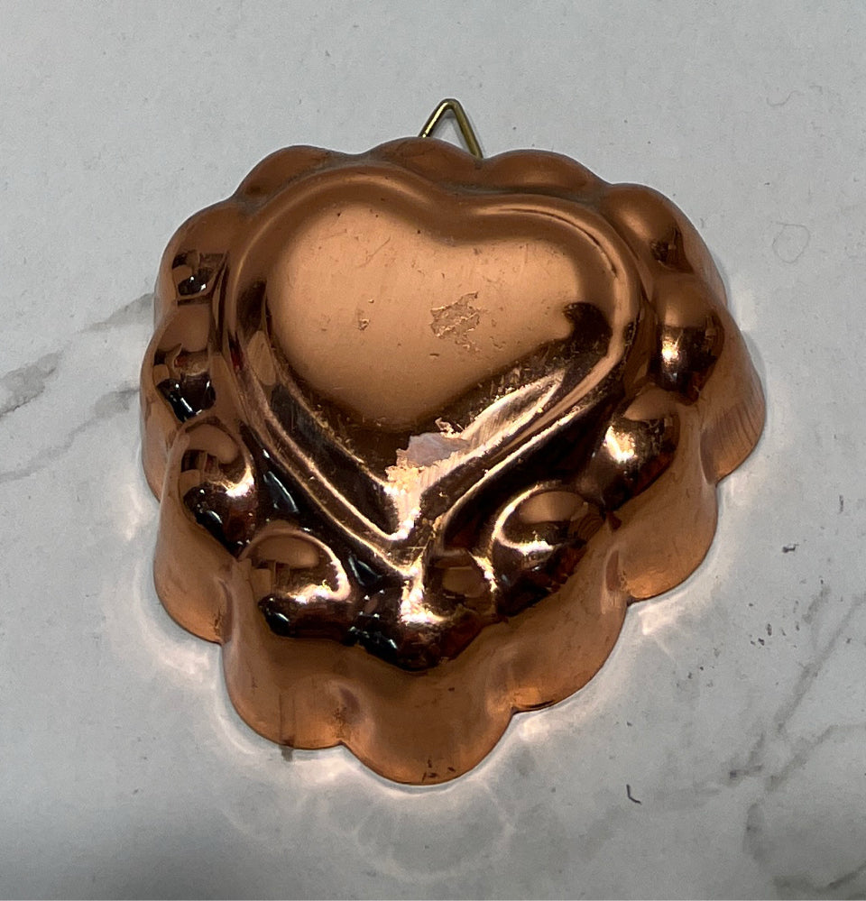 Mini Copper Mold