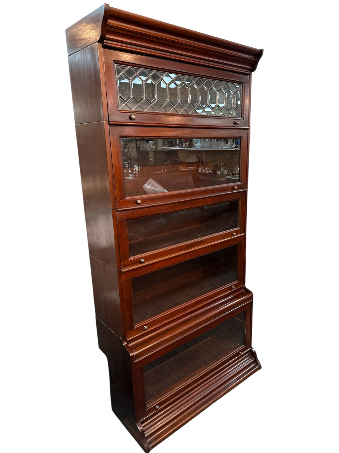 Barrister Bookcase