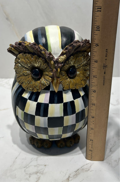MacKenzie Childs Owl