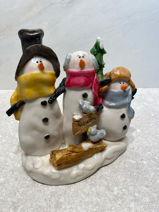 Snowman