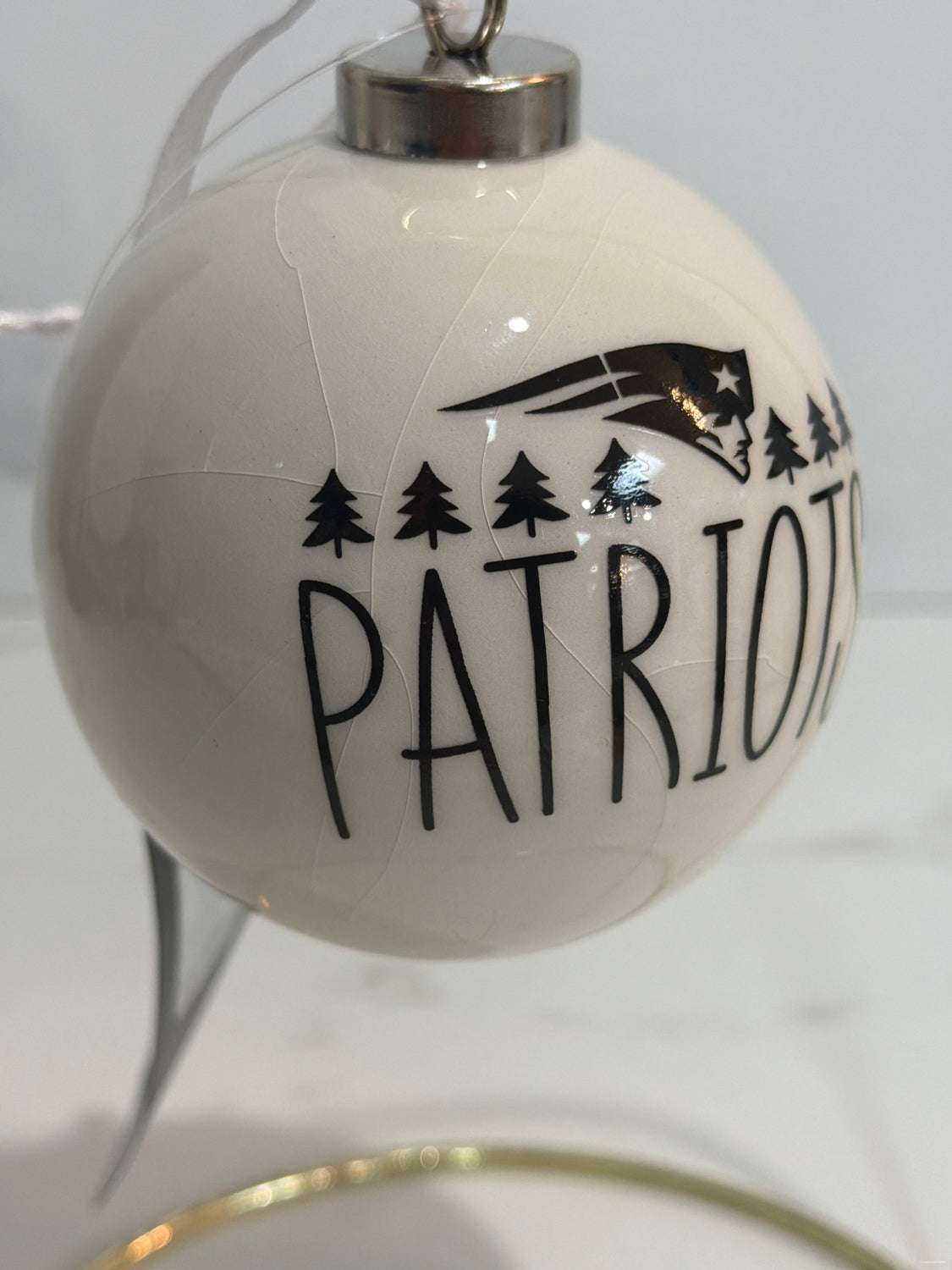 Patriot's Ornament