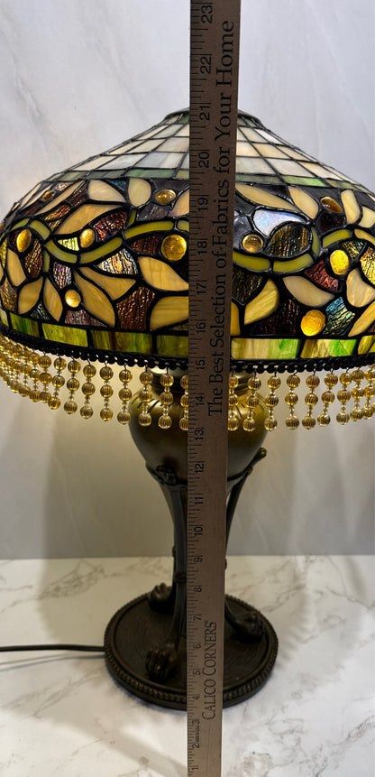 Tiffany Style Lamp