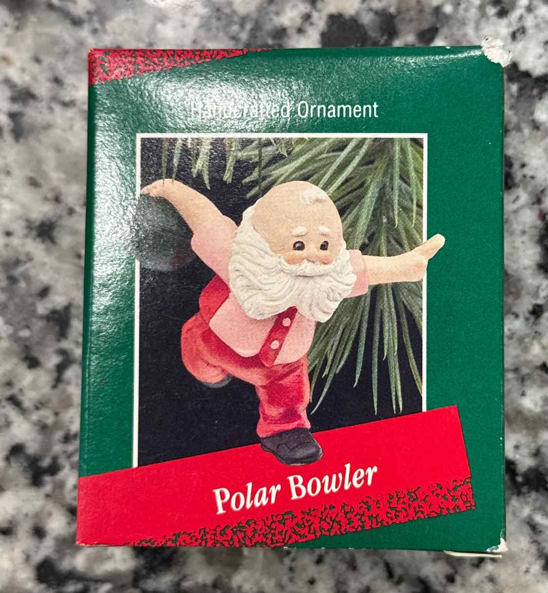 Hallmark Ornament