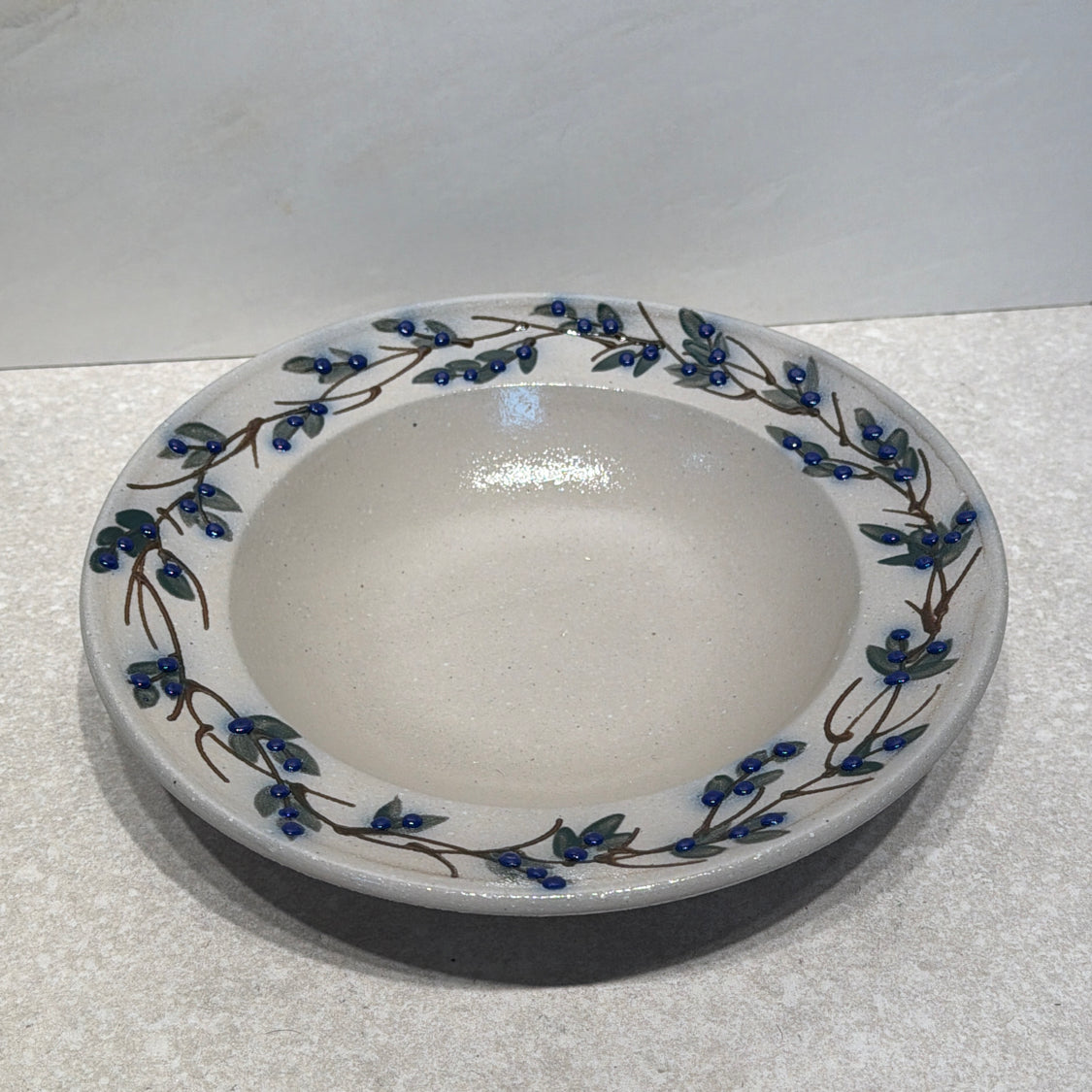 Salmon Falls 10" Bowl