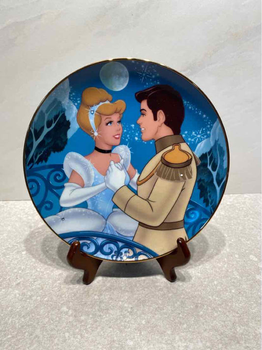 Disney Collectable Plate