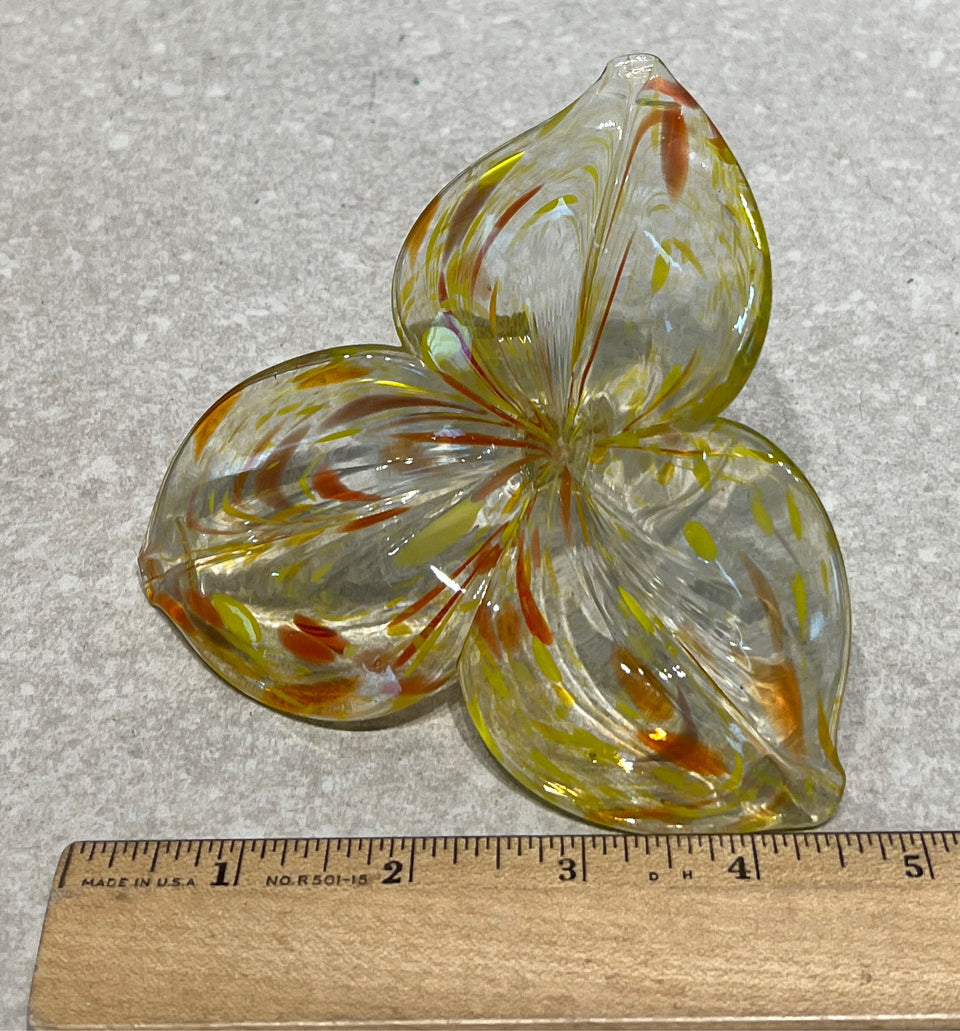 Glass Flower