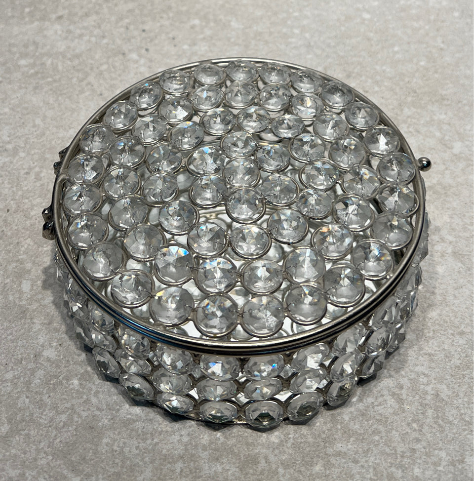 Covered Trinket Box