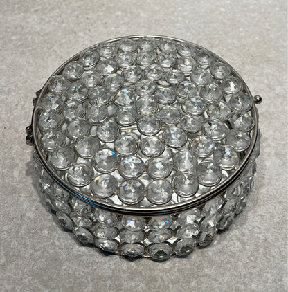Covered Trinket Box