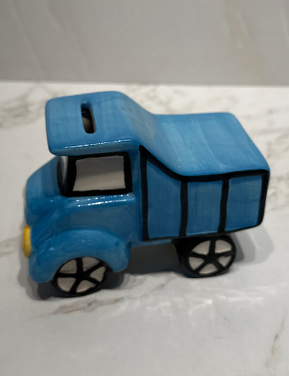 Bank Truck