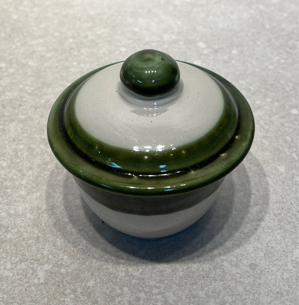 John Taylor Covered Bowl