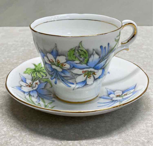 Cup and Saucer