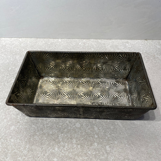 Decorative Tin Pan