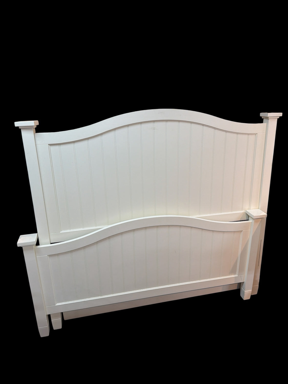 Full HEadboard Footboard, Rails, Slats