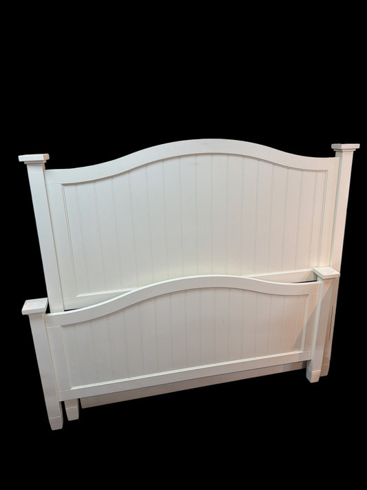 Full HEadboard Footboard, Rails, Slats