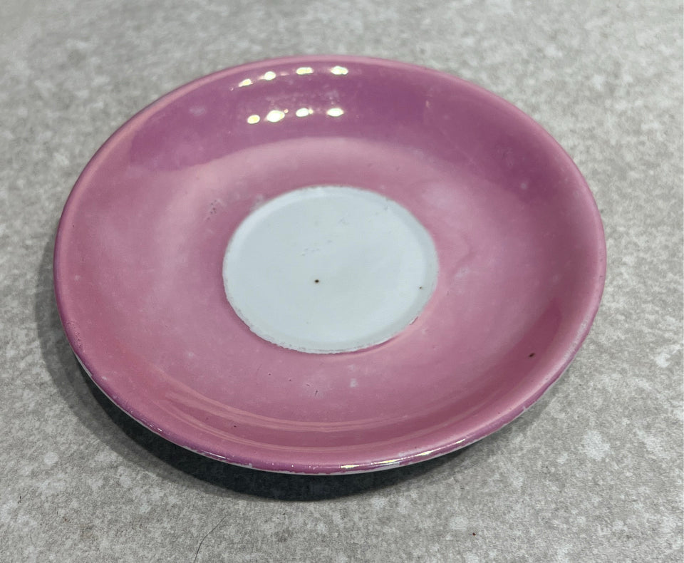 Cup And Saucer
