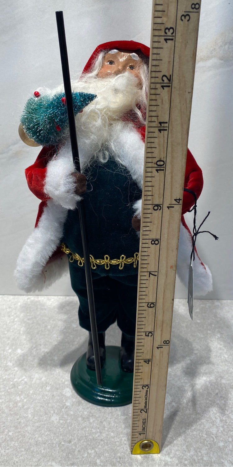 Byer's Choice Victorian Santa