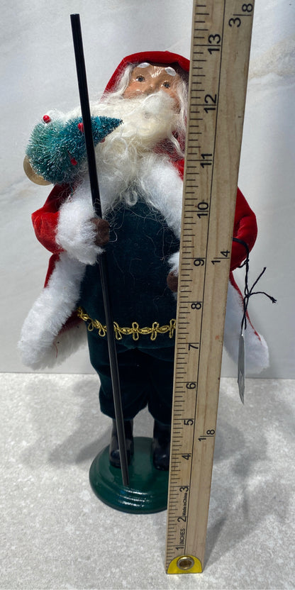 Byer's Choice Victorian Santa